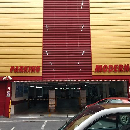 Casa Mille Baci Con Parcheggio Apartman Livorno Kültér fotó