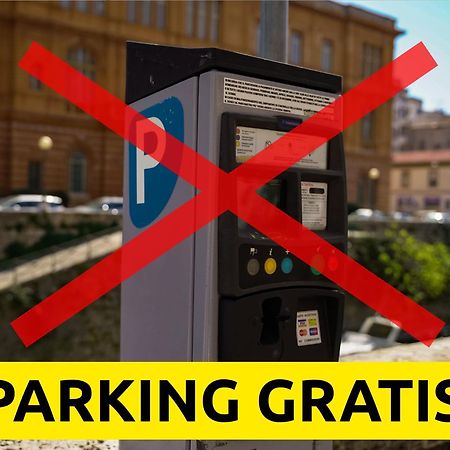 Casa Mille Baci Con Parcheggio Apartman Livorno Kültér fotó