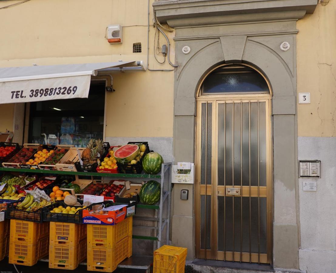 Casa Mille Baci Con Parcheggio Apartman Livorno Kültér fotó