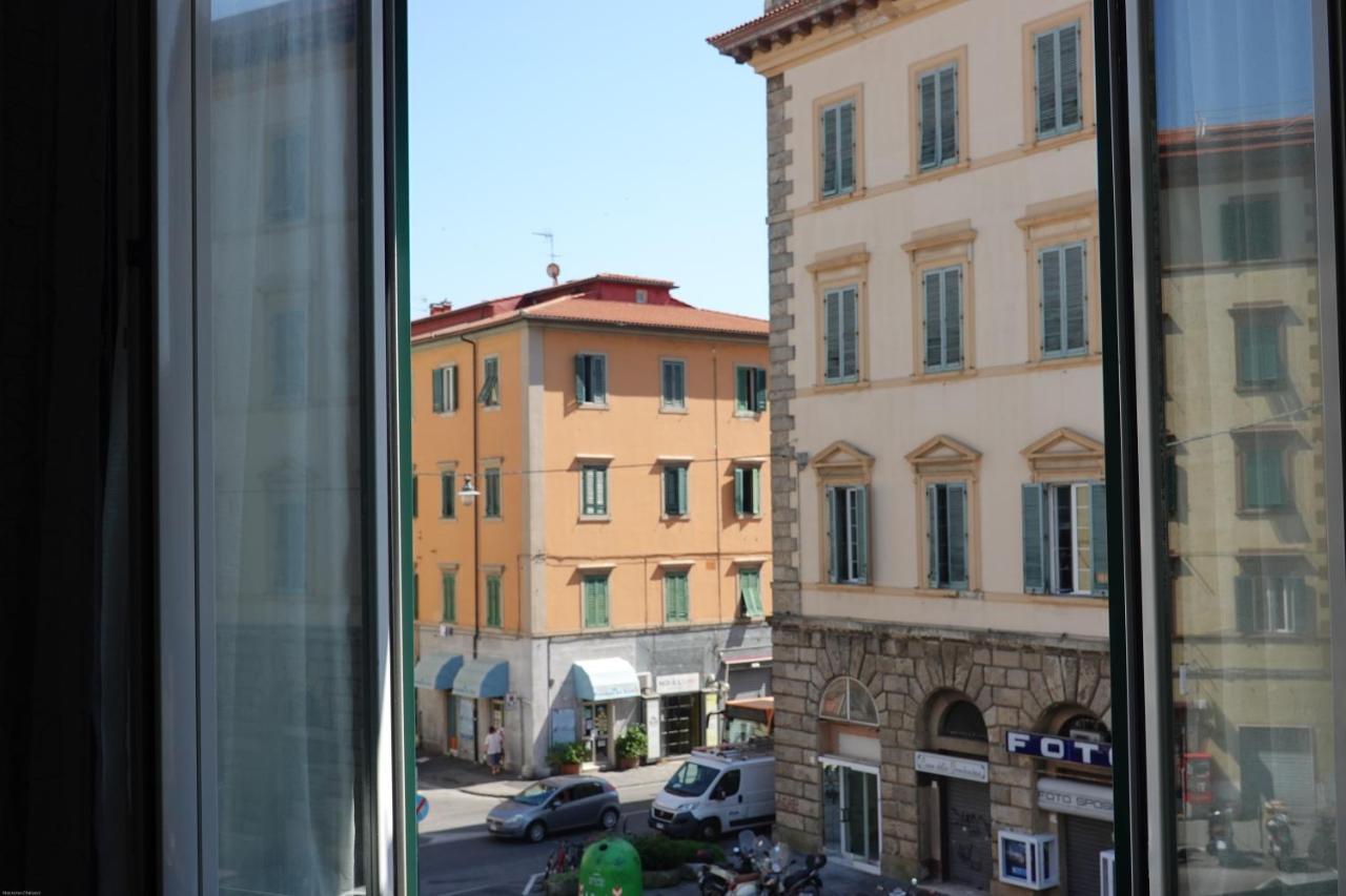 Casa Mille Baci Con Parcheggio Apartman Livorno Kültér fotó