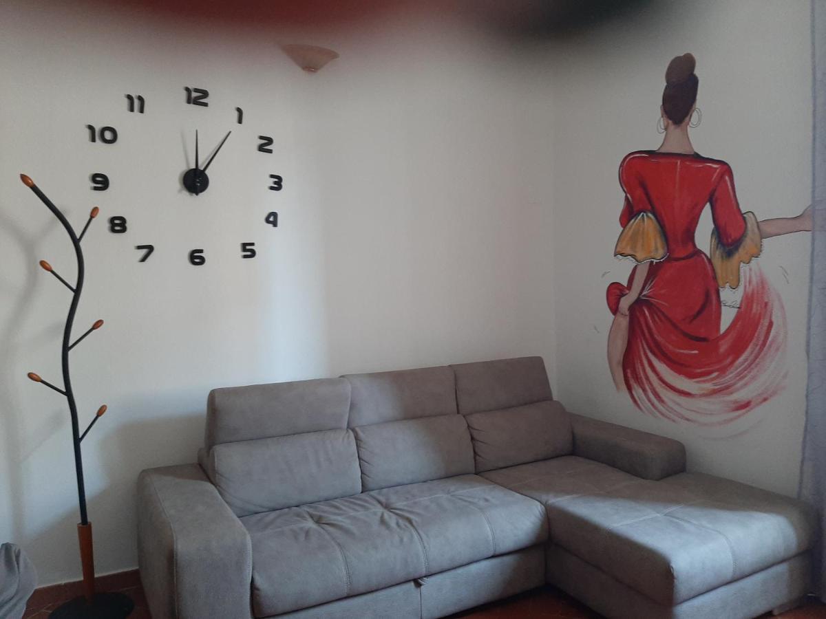 Casa Mille Baci Con Parcheggio Apartman Livorno Kültér fotó
