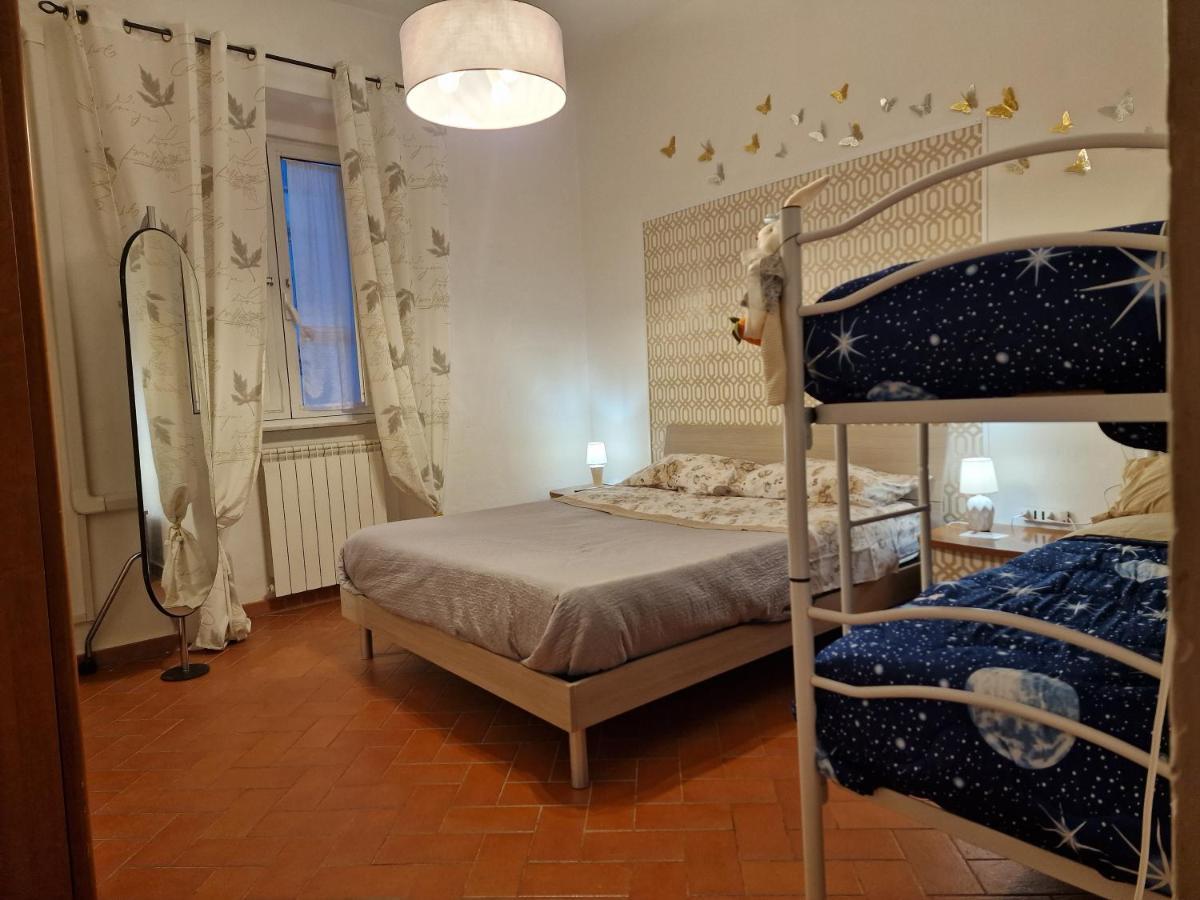 Casa Mille Baci Con Parcheggio Apartman Livorno Kültér fotó