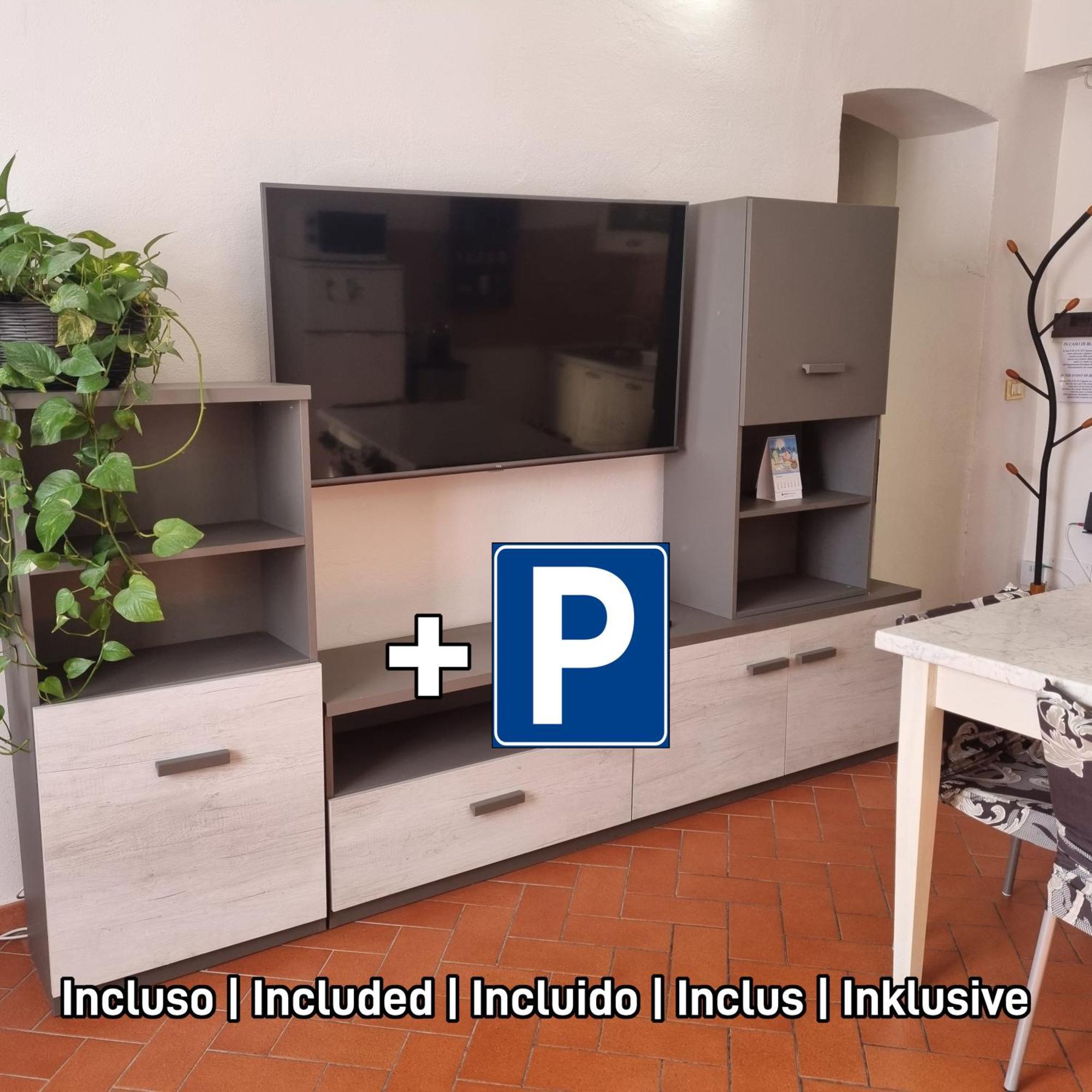 Casa Mille Baci Con Parcheggio Apartman Livorno Kültér fotó